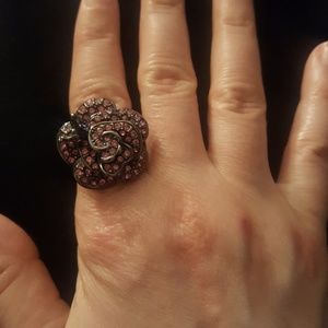 Park Lane Rosette Ring
